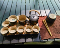 茶沿功夫茶具整套家用辦公整套茶壺泡茶器高檔禮盒七夕送禮 曬單實(shí)拍圖