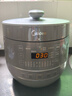 美的（Midea）【國家補貼】0涂層鋼膽電壓力鍋6L雙膽全自動智能預(yù)約家用煲湯煮飯MY-C6856G電飯煲高壓鍋4-6人 曬單實拍圖