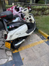 米其林（MICHELIN）摩托車輪胎 PILOT STREET 2  100/90-10  曬單實拍圖