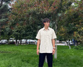 馬克華菲短袖POLO衫男士夏季透氣涼感薄款男裝寬松休閑百搭男半袖 曬單實(shí)拍圖