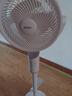 海爾（Haier）空氣循環(huán)扇 酷省電系列 遙控觸屏香薰電風(fēng)扇 家用臥室靜音落地扇 臺(tái)式小風(fēng)扇空調(diào)扇HFX-Y2362AD 曬單實(shí)拍圖