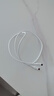 綠聯(lián)雙頭Type-C數(shù)據(jù)線PD100W/88Wctoc快充電線5a 適用華為筆記本電腦蘋(píng)果16/15Pro平板車(chē)載1米 曬單實(shí)拍圖