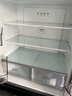 美的（Midea）471升十字對開四開門電冰箱家用風(fēng)冷無霜一級能效雙變頻國家補(bǔ)貼超薄超大容量BCD-471WSPZM(E) 曬單實(shí)拍圖