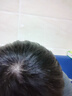 佰絲堂假發(fā)男短發(fā)真發(fā)全真人發(fā)絲寸發(fā)中年男士頭頂補發(fā)片塊地中海遮白發(fā) 毛寸款 【遞針旋15*20】 直接戴 曬單實拍圖