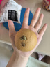 卡卡業(yè)6周年0額外添加蔗糖健康甜品解饞控糖全麥胚慕斯蛋糕慶生提拉米蘇 日式·抹茶芝士黑曜蛋糕 500g 1盒 曬單實(shí)拍圖