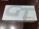 榮耀GT 榮耀幻影引擎 第三代驍龍8 榮耀AI綠洲護眼電競屏 12+512 冰晶白 5G AI 新款游戲手機 國家補貼 曬單實拍圖