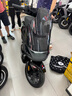 九號（Ninebot）九號新品智能電動車機械師二代 MMAX2 110P 【門店自提】 到門店選顏色 曬單實拍圖