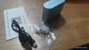 弱水時砂【周傳雄推薦】earfree i5無線藍(lán)牙耳機主動降噪入耳式HiFi音質(zhì)超長續(xù)航游戲運動耳機送男女友 遠(yuǎn)天藍(lán)|HiFi音質(zhì)+強降噪+不壓耳 曬單實拍圖