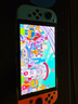 任天堂Switch OLED日港版游戲機NS王國之淚朱紫噴射限定版硬破雙系統(tǒng)游戲主機續(xù)航便攜 運動體感可連電視 全新OLED(紅藍)日版 1T游戲裝滿到手即玩 曬單實拍圖