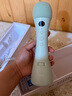 歐拜Z10手持麥擴(kuò)音器小蜜蜂教師上課專用話筒翻頁藍(lán)牙無線麥克風(fēng)導(dǎo)游K歌演講話筒音響一體薄荷綠 曬單實(shí)拍圖