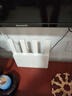 小米路由器AX3000E 3000兆級(jí)速率4路WiFi信號(hào)放大器千兆網(wǎng)口 5G 家用路由器支持網(wǎng)口聚合小米自研Mesh Xiaomi路由器AX3000E 曬單實(shí)拍圖