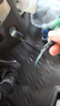 倍思車載充電器 60W伸縮線自帶線汽車點(diǎn)煙器燈顯快充頭轉(zhuǎn)換器適用蘋果華為 曬單實(shí)拍圖