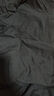 回力（Warrior）純棉t恤男夏季新款重磅運(yùn)動(dòng)上衣男士潮流短袖寬松體恤 白色 M 曬單實(shí)拍圖