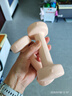 Keep 彩色浸塑啞鈴 男女家用家庭健身肌肉塑形手臂輕重量櫻粉 1kg*2 曬單實(shí)拍圖