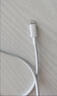 羅馬仕蘋果充電線2.4A快充數(shù)據(jù)線適用iPhone14Promax/13/11/X/XR/8/6s手機(jī)車載充電線iPad/Air 1米藍(lán) 曬單實(shí)拍圖
