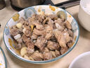 1號會員店黑豬軟骨肋排 凈重2.4斤 生鮮豬肉紅燒排骨純豬軟骨  曬單實拍圖