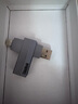 ThinkPad聯(lián)想Thinkbook 256GB 固態(tài)U盤(pán)1000MB/S 雙接口USB3.2 Type-C手機電腦通用優(yōu)盤(pán) BU200 曬單實(shí)拍圖