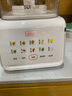 蘇泊爾（SUPOR）1.5L低音破壁機(jī)0涂層家用全自動(dòng)免煮豆?jié){機(jī)輕音降噪3-4人五谷雜糧料理機(jī)金榜SPJ317S【國(guó)家補(bǔ)貼】 曬單實(shí)拍圖