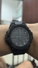 卡西歐（CASIO）王一博同款鋼鐵之心太陽(yáng)能智能藍牙連接防水運動(dòng)日韓表禮物推薦 黑武士GST-B400BB-1A黑暗之心 曬單實(shí)拍圖