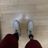colehaan/歌涵 男士休閑鞋 新款小白鞋牛皮革增高低幫休閑運動鞋C34226 白色-C34226 41.5 曬單實拍圖