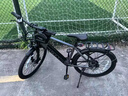 五羊鋰電池助力電動(dòng)自行車(chē)禧瑪諾變速超長(cháng)續航山地車(chē)男女士雙碟剎單車(chē) 炫麗白-10A-26寸-續航100km 曬單實(shí)拍圖
