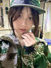 際華三五六五軍訓迷彩服套裝男女大學生軍訓服套裝夏季薄款上衣褲子草綠色服裝 灰迷【數(shù)碼】套裝(五件套) 175 曬單實拍圖