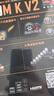 技嘉（GIGABYTE）A520M K V2主板支持CPU 5600G57005800 3600 AMD A520 Socket AM4 曬單實(shí)拍圖