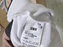 森馬（Semir）[商場同款]短袖T恤男肌理華夫格假兩件2025夏裝寬松101325100117 曬單實(shí)拍圖