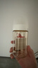 貝親（Pigeon）PPSU寬口徑防脹氣奶瓶240ml M號(hào)奶嘴 3個(gè)月+ AA191 曬單實(shí)拍圖