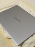 華為MateBook D 14 SE 店鋪預裝Windows版 輕薄筆記本電腦12代酷睿處理器i5 16G 512G 皓月銀 曬單實(shí)拍圖