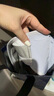 亨凱利兒童安全帶騎防摔神器電動車摩托車電瓶車后座綁帶寶寶安全繩藍(lán)色 曬單實(shí)拍圖