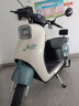 綠源（Luyuan）電動摩托車MODA C2 長續(xù)航電摩60V20Ah鉛酸 通勤代步高速長跑電動車 風(fēng)暴灰【前碟剎+NFC刷卡解鎖】 曬單實拍圖