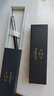 PARKER 派克鋼筆學(xué)生套裝 送禮定制刻字男女生日禮物鋼筆禮盒開(kāi)學(xué)季禮物三年級鋼筆高端簽字筆免費刻字 【派克喬特法國進(jìn)口墨水筆】復古黑 曬單實(shí)拍圖