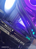 技嘉（GIGABYTE）RTX 5060 8G顯卡 魔鷹/雪鷹/白色冰獵鷹/小雕/風(fēng)魔 臺(tái)式機(jī)電腦 黑神話悟空游戲智能學(xué)習(xí)獨(dú)顯 RTX5060 WF 8G風(fēng)魔 小巧精悍 曬單實(shí)拍圖