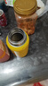 G.duck小黃鴨316不銹鋼兒童保溫杯吸管杯水杯水壺保溫壺500ML 500ml 黃色 曬單實拍圖