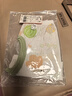 優(yōu)奇嬰兒褲子夏季寶寶純棉短褲薄款五分褲男女童開襠褲透氣外穿夏裝 曬單實拍圖