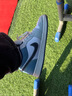 耐克（NIKE）   男鞋AIR JORDAN 1 LOW時(shí)尚百搭A(yù)J1休閑運(yùn)動(dòng)鞋板鞋籃球鞋 IH0648-141 43 曬單實(shí)拍圖