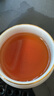 曦瓜（xigua）大紅袍茶葉曦和大紅袍武夷巖茶烏龍茶PVC自飲口糧大紅袍160g 曬單實拍圖