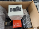索尼（SONY）ZV-E10II E10二代 APS-C畫幅微單相機 創(chuàng)意外觀濾鏡 精準對焦 小巧輕便ZV-E10M2 黑色套機+E55-210 官方標配+入門套裝（到手就能拍） 曬單實拍圖