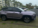 膜伙伴汽車(chē)全車(chē)貼膜pet液態(tài)金屬銀全車(chē)膜改色膜龍膽紅車(chē)衣車(chē)漆保護膜 超啞金屬系列  鑄造級  全國包施工 曬單實(shí)拍圖