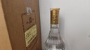 玉蟬老酒盛世佳釀52度500ml整箱濃香型白酒光瓶固態(tài)發(fā)酵口糧酒 曬單實(shí)拍圖