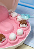 mimiworld機靈唐妮妮牙醫(yī)套裝醫(yī)生玩具女孩過家家玩具兒童女孩生日禮物 曬單實拍圖