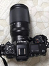 尼康（Nikon）尼克爾Z卡口鏡頭尼康Z系列微單相機鏡頭尼康z鏡頭變焦鏡頭 Z70-180mmf/2.8 變焦鏡頭 官方標(biāo)配 曬單實拍圖