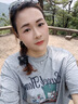 周百福 碎銀貝珠銀項(xiàng)鏈女士吊墜鎖骨鏈生日七夕情人節(jié)禮物送女友 曬單實(shí)拍圖
