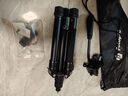 富圖寶（Fotopro）FY830+MH-2A 快速展開收納小巧可變自拍桿數(shù)碼相機(jī)演唱會(huì)三腳架 手機(jī)支架 曬單實(shí)拍圖