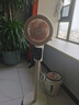 華凌美的【智能語音】空氣循環(huán)扇 家用遙控電風(fēng)扇大風(fēng)力輕音臥室落地扇臺式風(fēng)扇節(jié)能空調(diào)扇WH-FGA2401 曬單實拍圖