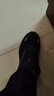 斐樂(lè)（FILA）官方男鞋BOA雪狼2戶(hù)外鞋新款越野跑步鞋運(yùn)動(dòng)鞋 駿馬黑-BB 43 曬單實(shí)拍圖