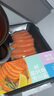 純爾挪威三文魚切片【冰鮮即食】凈重200g*2 生鮮 源頭直發(fā)  曬單實(shí)拍圖