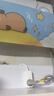 得力（deli）16A大功率插座 4kw空調(diào)插座/插排/插線板/排插/接線板 單孔1位總控開關(guān) 3米(配16A轉(zhuǎn)換器) 曬單實(shí)拍圖
