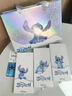 迪士尼Disney史迪奇Stitch男士?jì)妊澠浇茄澞猩咕笟馇槿斯澦湍杏讯Y盒 DSN023#史迪奇手提袋禮盒 2XL (120-140斤) 曬單實(shí)拍圖